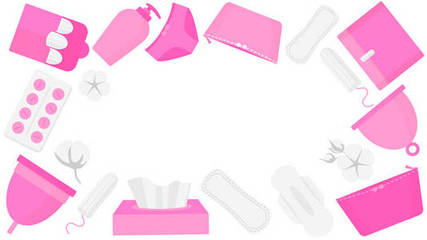 無縫呵護 月經(jīng)不調(diào)與女性衛(wèi)生用品的革新設(shè)計