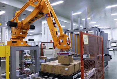 數字創新雙輪驅動，洛江衛生用品產業煥發新動能